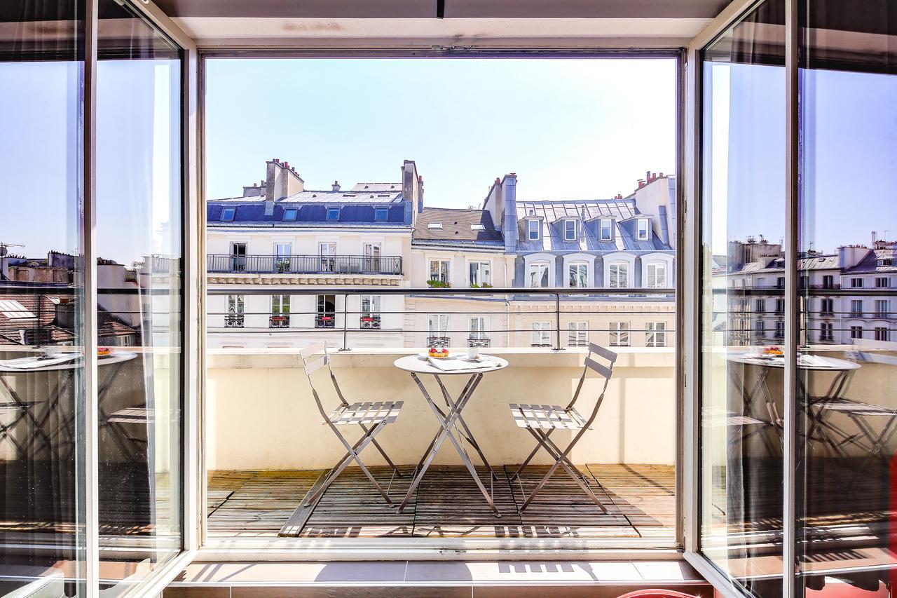 Sweet Inn - Saint Denis Paris Exterior foto
